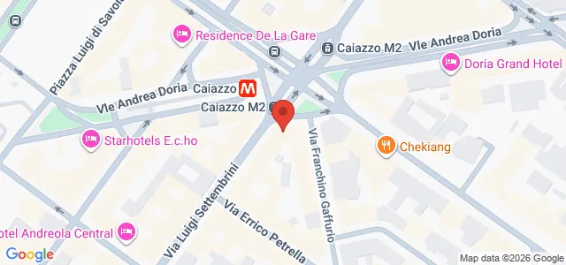 Piazza Caiazzo, 2, 20124 Milano MI