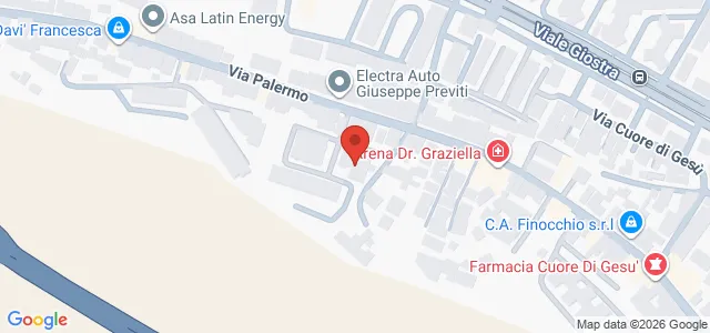 Via Palermo, 435, 98121 Messina ME