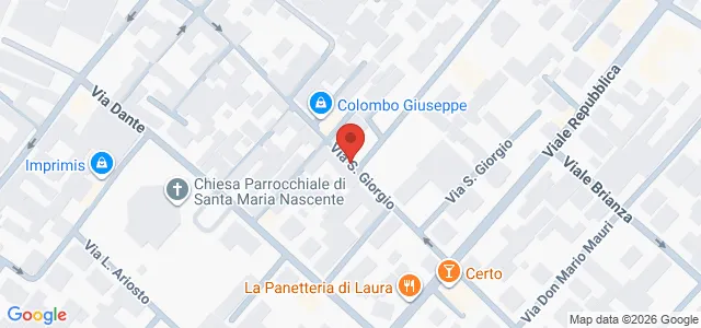 Via S. Giorgio, 22060 Cabiate CO