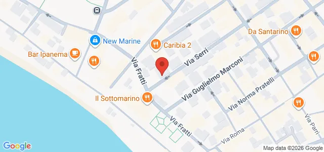 Via Serri, 48, 58022 Follonica GR