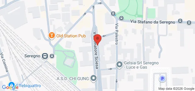 Via Amatore Sciesa, 20831 Seregno MB