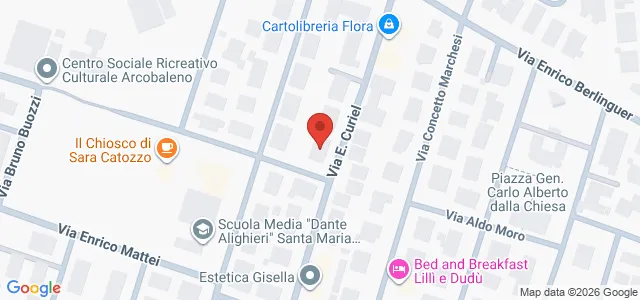 Via E. Curiel, 27, 45030 Santa Maria Maddalena RO