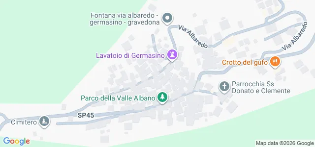 Via Sale, 3, 22015 Gravedona ed Uniti CO