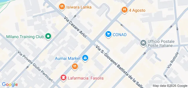 Crescenzago, 20132 Milano MI