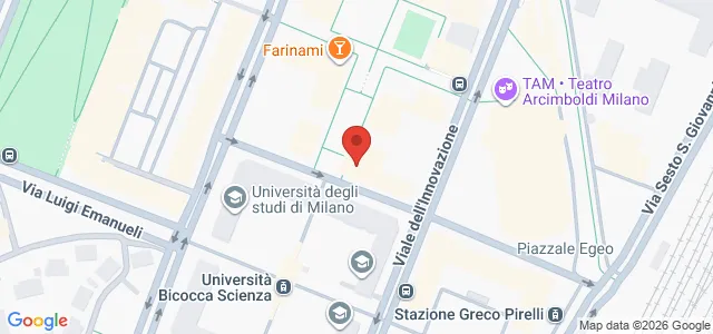 Piazza della Trivulziana, 2, 20126 Milano MI