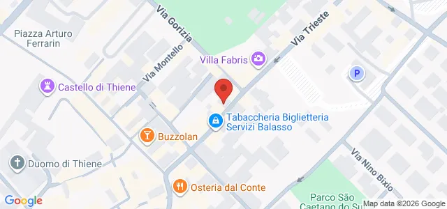 Via Trieste, 21, 36016 Thiene VI