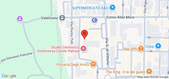 Via Giuseppe Tatarella, 11e, 70010 Valenzano BA