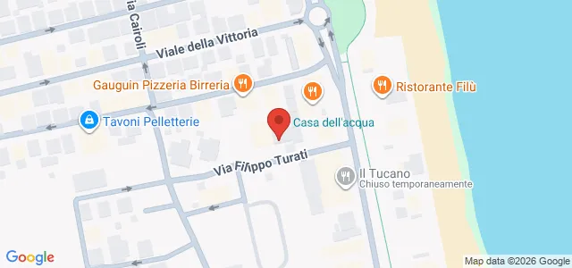 Via Filippo Turati, 10, 64011 Alba Adriatica TE