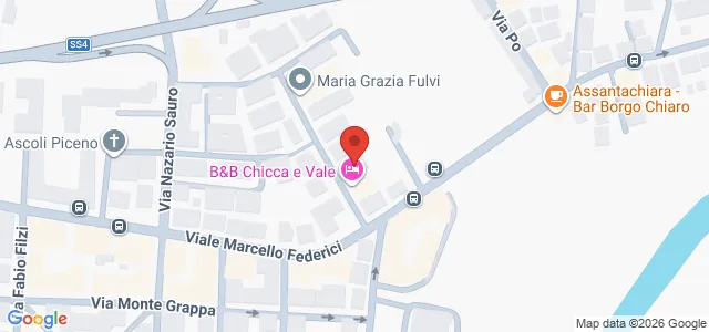 Via Redipuglia, 11, 63100 Ascoli Piceno AP