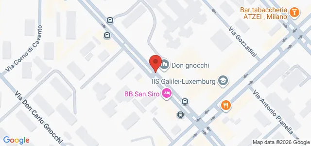 Via Alfonso Capecelatro, Milano MI