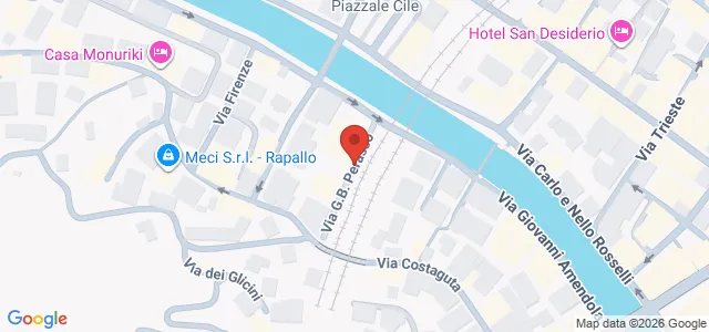 Via G.B. Perasso, 16035 Rapallo GE