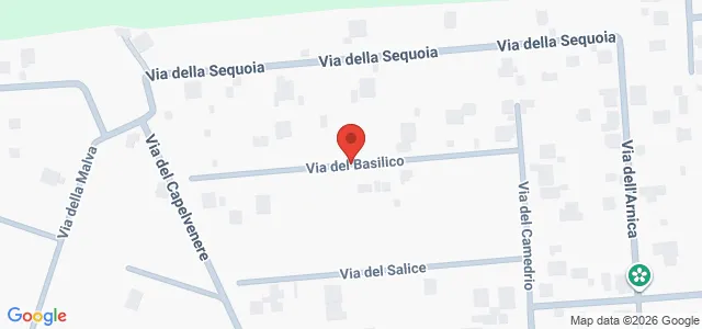 Via del Basilico, 95121 Vaccarizzo-delfino CT