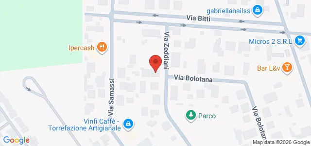 Via Zeddiani, 8/10, 00132 Roma RM