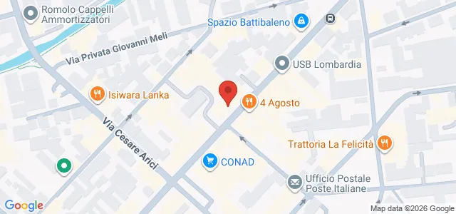 Via Padova, 217, 20127 Milano MI