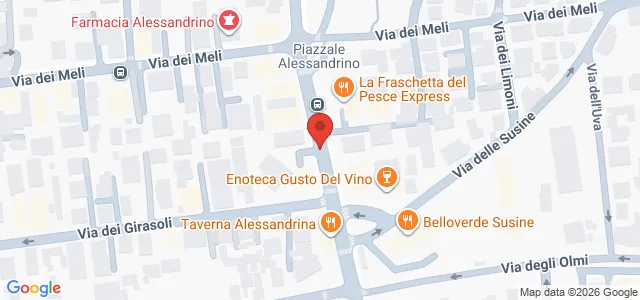 Viale Alessandrino, Roma RM