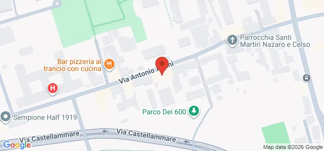 Via Antonio Aldini, 47, 20157 Milano MI