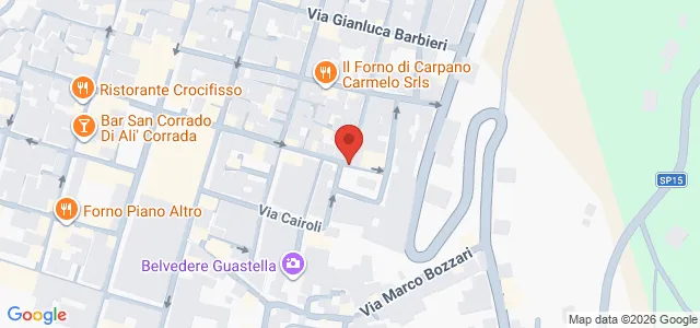 Piazza Francesco Crispi, 96017 Noto SR