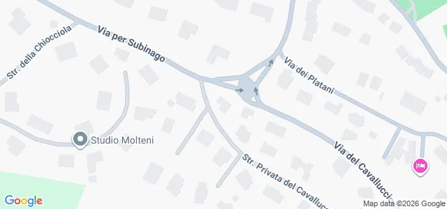 Via alla Stazione, 2, 22060 Carimate CO, Italia