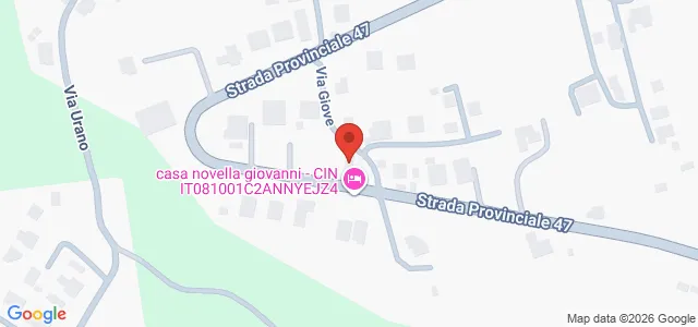 Via Giove, 38, 91011 Alcamo TP