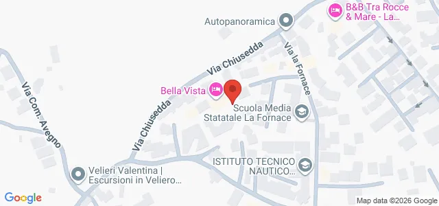 Via Cala Chiesa, 34, 07024 La Maddalena OT, Italia