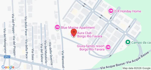 Contrada Santa Maria del Focallo, Via Maresud, 1, 97014 Ispica RG