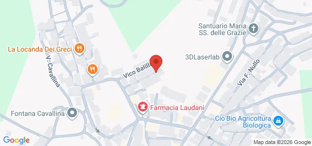 Vico Silvio Spaventa, 29, 85013 Genzano di Lucania PZ