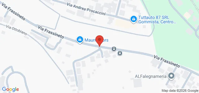 Via Frassineto, 00188 Roma RM