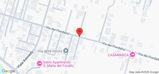 Via dei Fiordalisi, 97014 Santa Maria del Focallo RG