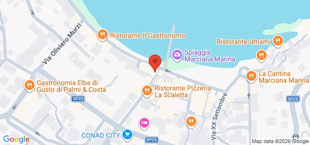 Viale Principe Amedeo, 2, 57033 Marciana Marina LI