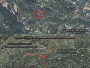 6 locali in vendita a Cavatore