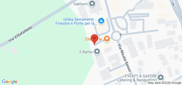 Via Nicola Sasso, 10, 12045 Fossano CN, Italia