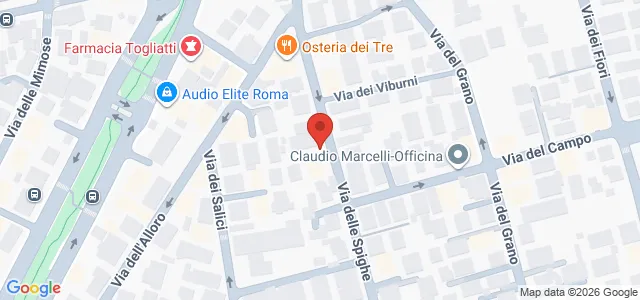 Via delle Spighe, 27, 00172 Roma RM