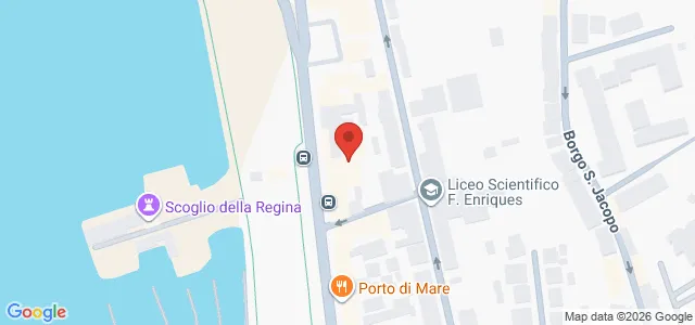 Viale Italia, 33, 57126 Livorno LI