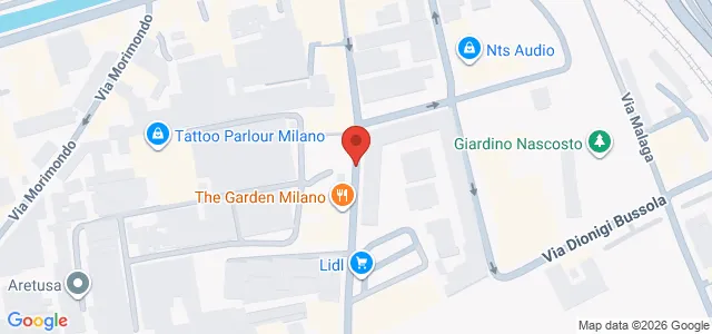 Via Giovanni Enrico Pestalozzi, 20143 Milano MI