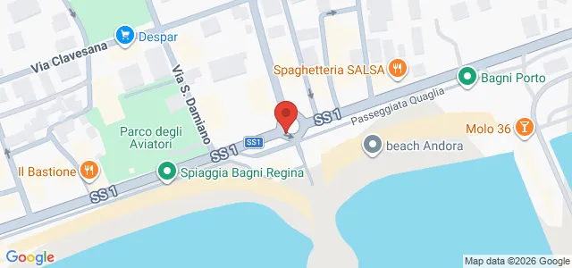 17020 Marina di Andora SV