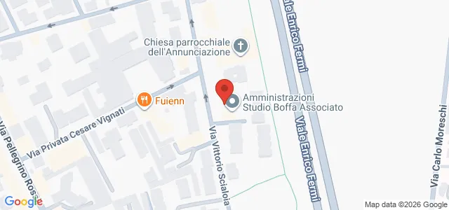 Via Vittorio Scialoia, 9, 20161 Milano MI