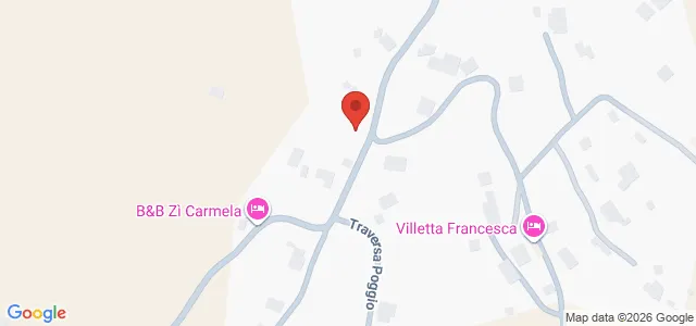 Contrada Monte di Luna, 16F, 84059 Monte di Luna SA, Italia