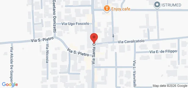 Via Santa Croce, 81020 Capodrise CE