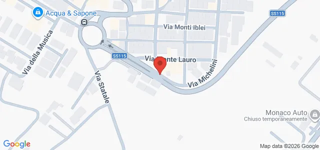 Via Statale, 166, 97014 Ispica RG