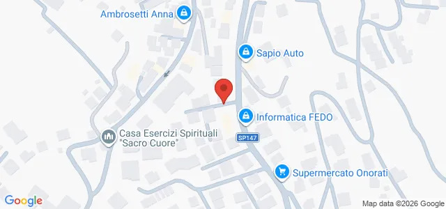 Via Armando Diaz, 03014 Fiuggi FR