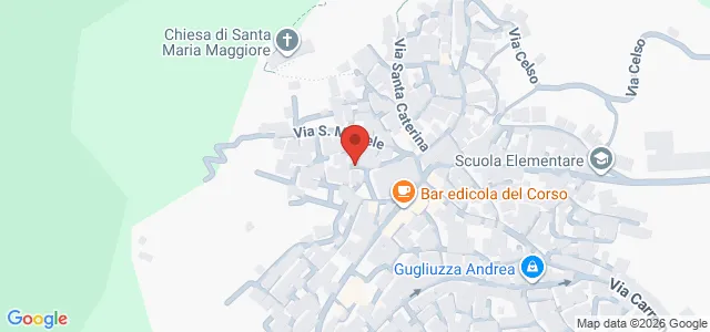 Via Sacerdote Capitummino, 90010 Isnello PA