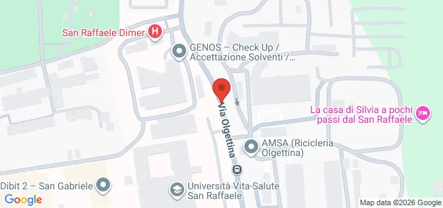 Via Olgettina, Città metropolitana di Milano