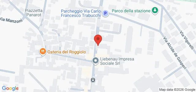 Via Giuseppe Garibaldi, 84, 27011 Belgioioso PV