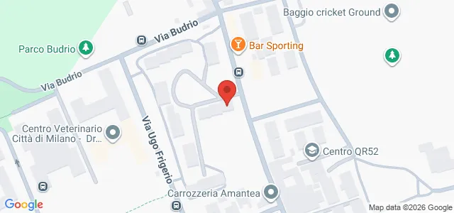 Via Quinto Romano, 61, 20153 Milano MI
