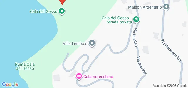 Via Pionieri, 5, 58019 Monte Argentario GR, Italia
