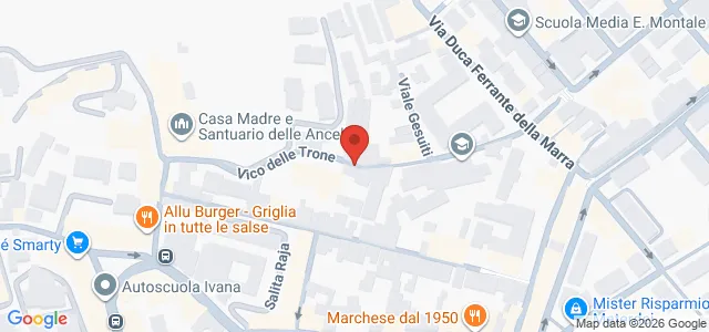 Vico delle Trone, 80136 Napoli NA