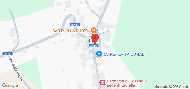 Via Garibaldi, 64, 06061 Gioiella PG