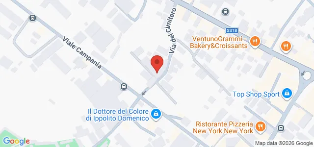 Via del Cimitero, 33, 80059 Torre del Greco NA