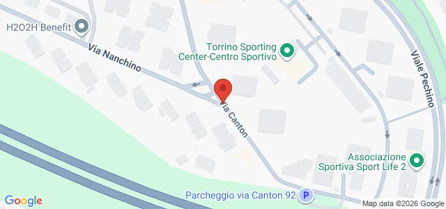 Via Canton, 00144 Roma RM