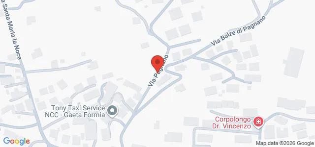Via Pagnano, 04023 Formia LT